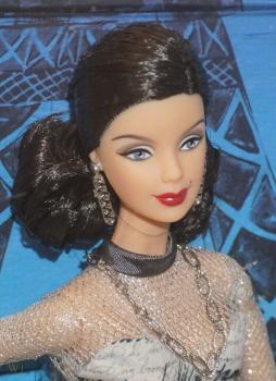 Mattel - Barbie - Dolls of the World - Landmark - Eiffel Tower - Doll